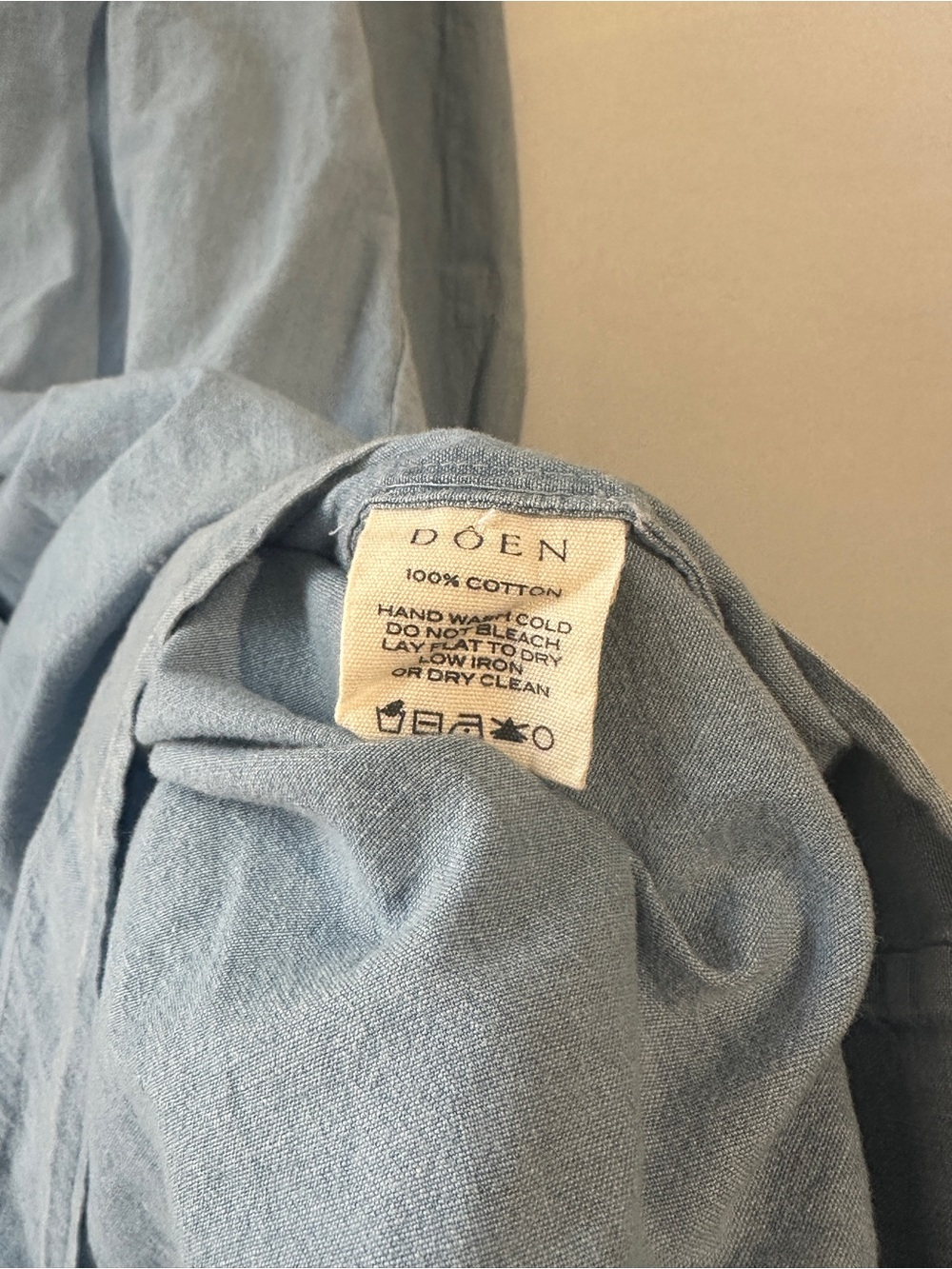 DÔEN Wing Dress in XL - Picture 8 of 9